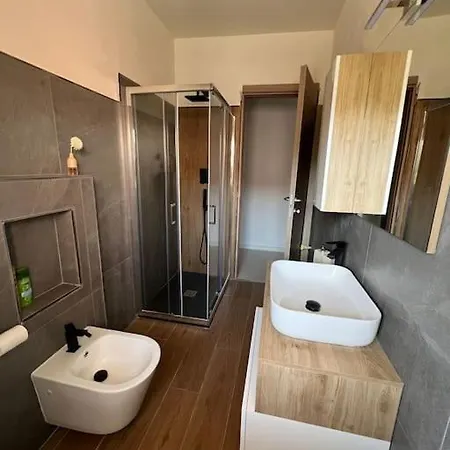 Apartment Ca Mare E Monti Sarzana